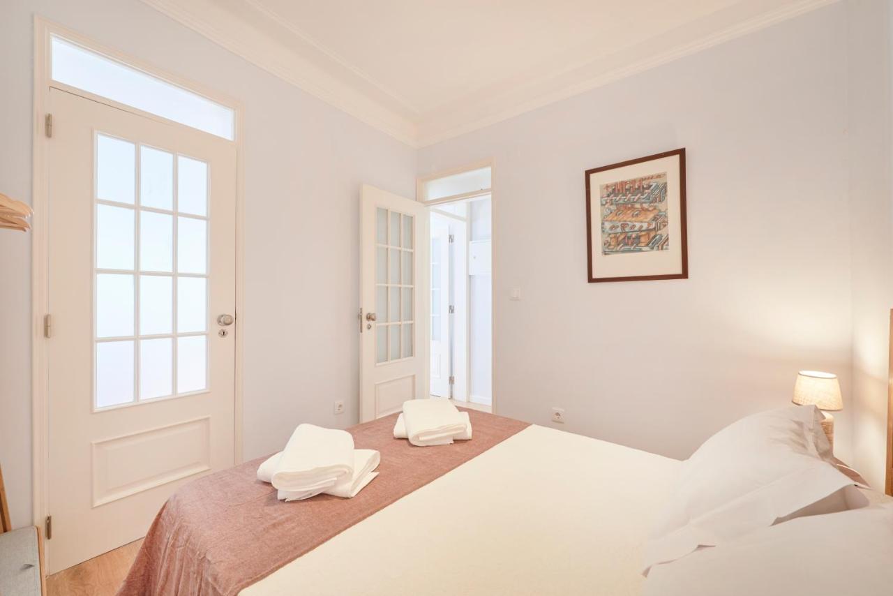 Amazing Terrace And Riverview In Historical Lissabon Exterior foto