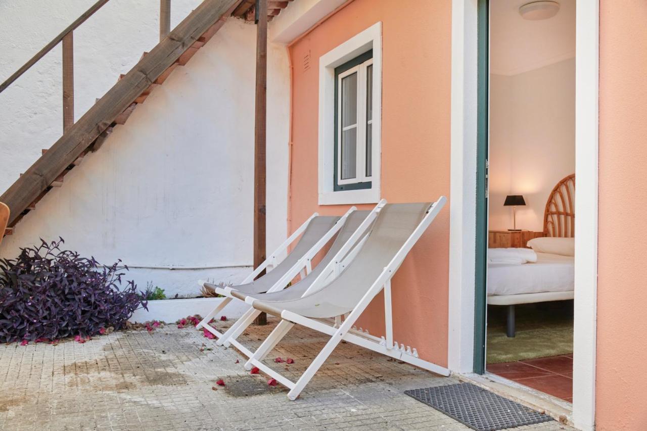 Amazing Terrace And Riverview In Historical Lissabon Exterior foto